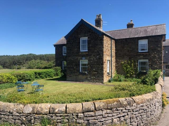 Hassop Station Apartment On The Monsal Trail Bakewell Esterno foto