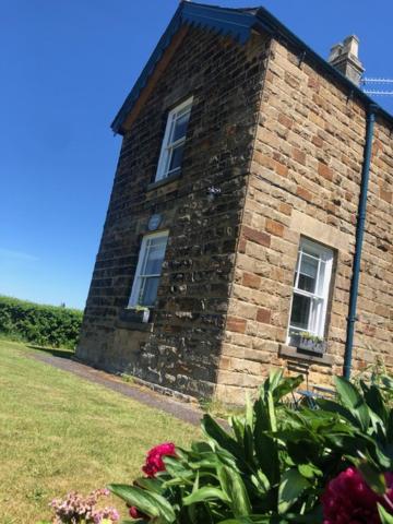 Hassop Station Apartment On The Monsal Trail Bakewell Esterno foto